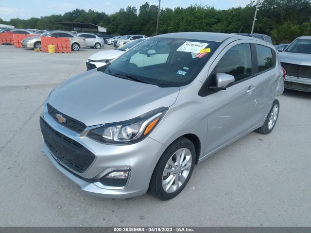 2021 Chevrolet Spark, VIN: KL8CD6SA1MC743774
