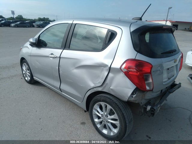 2021 Chevrolet Spark, VIN: KL8CD6SA1MC743774
