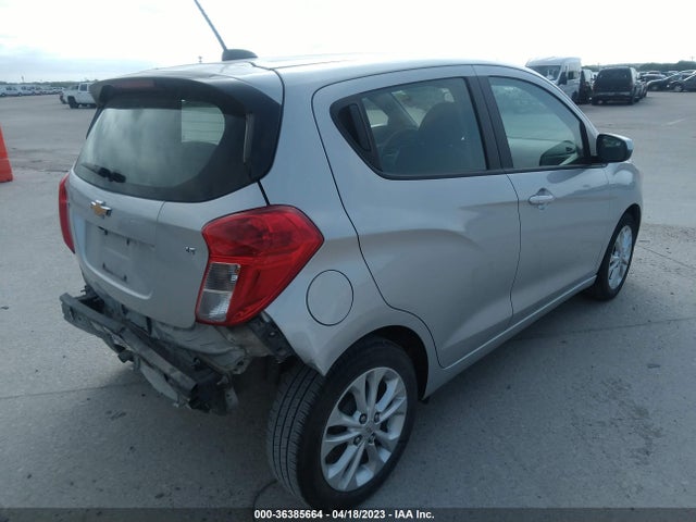 2021 Chevrolet Spark, VIN: KL8CD6SA1MC743774