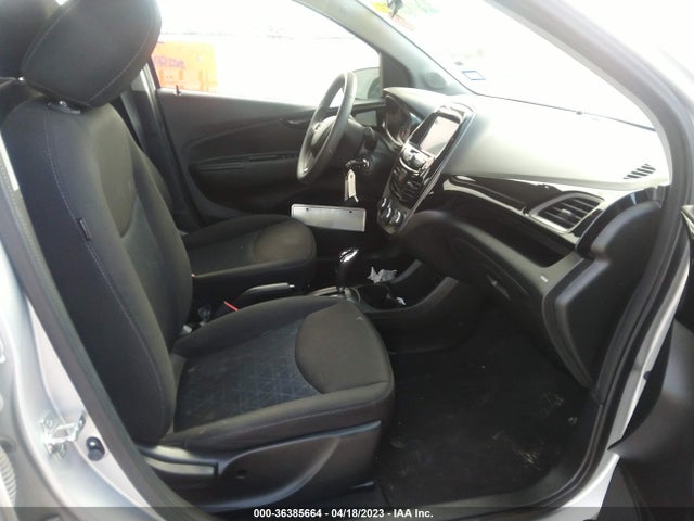 2021 Chevrolet Spark, VIN: KL8CD6SA1MC743774