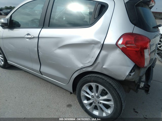 2021 Chevrolet Spark, VIN: KL8CD6SA1MC743774