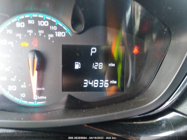 2021 Chevrolet Spark, VIN: KL8CD6SA1MC743774