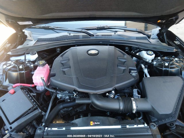 Chevrolet Camaro 1lt 2023 1G1FB1RS1P0115479 Image 10