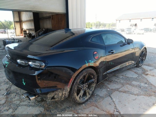 Chevrolet Camaro 1lt 2023 1G1FB1RS1P0115479 Image 4