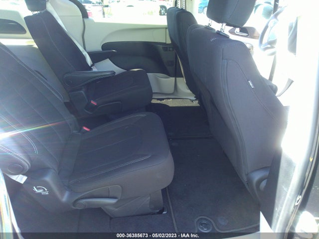 2C4RC1CG7NR223078 Chrysler Voyager Lx