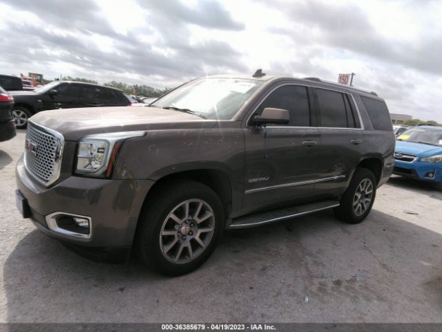1GKS2CKJ4GR256744 GMC YUKON DENALI