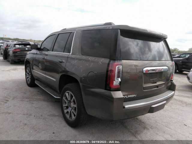 1GKS2CKJ4GR256744 GMC YUKON DENALI