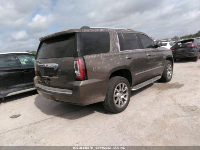1GKS2CKJ4GR256744 GMC YUKON DENALI