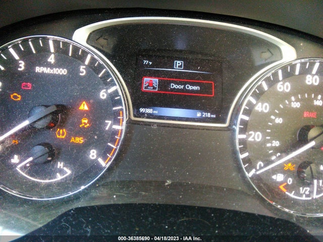 2018 NISSAN PATHFINDER SV VIN: 5N1DR2MN4JC603358