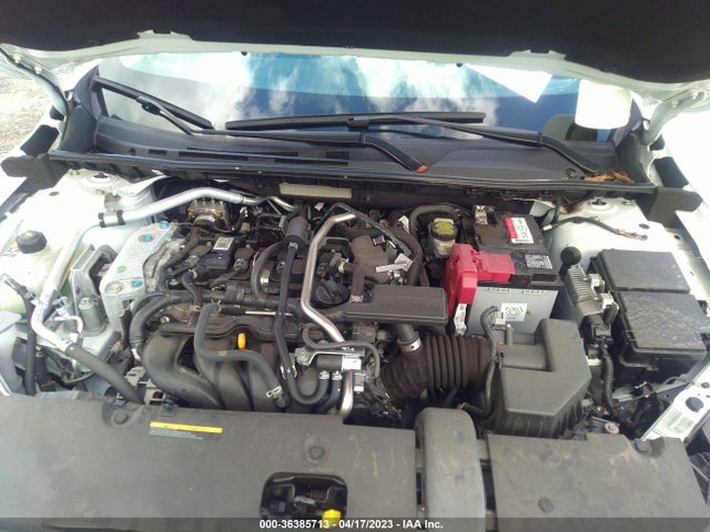 2021 NISSAN SENTRA SV VIN: 3N1AB8CV8MY203396