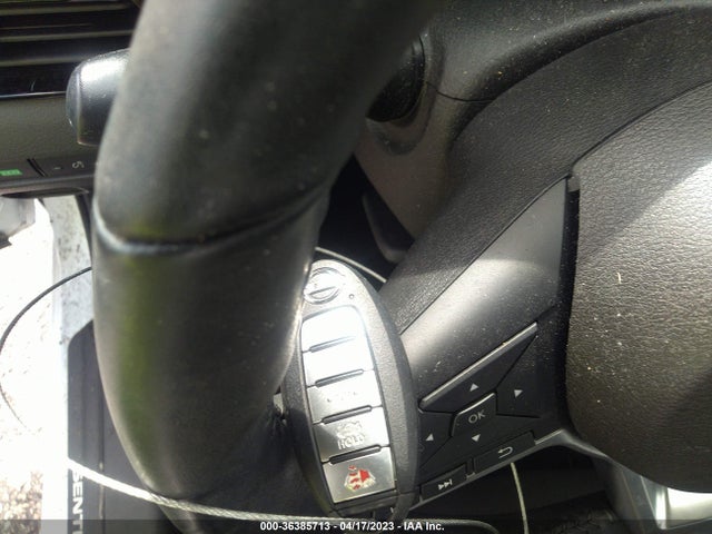 2021 NISSAN SENTRA SV VIN: 3N1AB8CV8MY203396