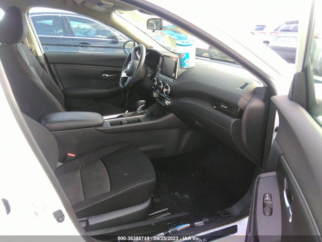 2021 NISSAN SENTRA SV VIN: 3N1AB8CV8MY203396