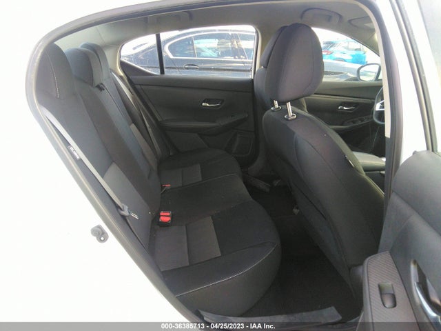 2021 NISSAN SENTRA SV VIN: 3N1AB8CV8MY203396