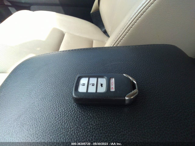 Honda Cr-v Ex-l 2016 5J6RM3H76GL026555 Image 11