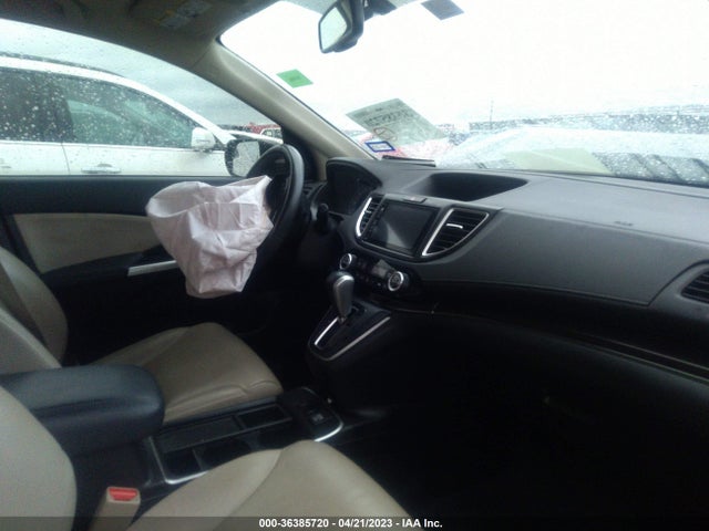 Honda Cr-v Ex-l 2016 5J6RM3H76GL026555 Image 5
