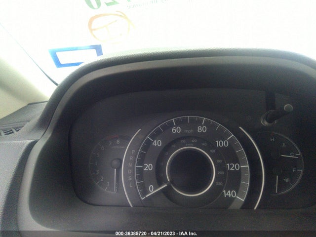 Honda Cr-v Ex-l 2016 5J6RM3H76GL026555 Image 7