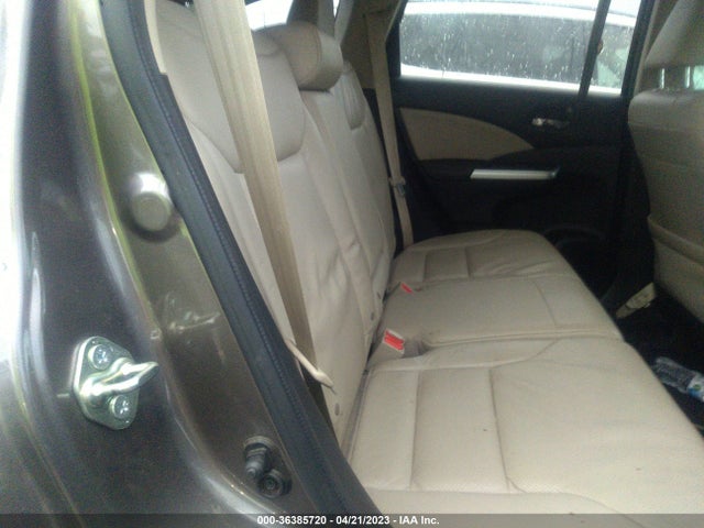 Honda Cr-v Ex-l 2016 5J6RM3H76GL026555 Image 8