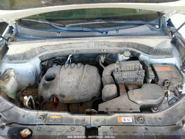 KIA SORENTO LX 2014 5XYKTCA60EG505932 Image 12