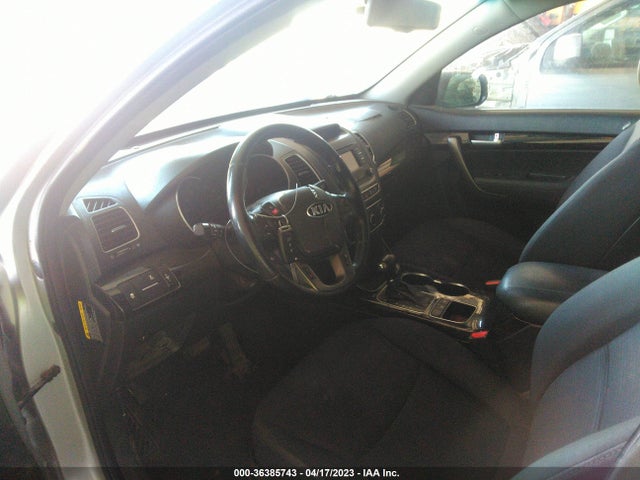 KIA SORENTO LX 2014 5XYKTCA60EG505932 Image 7