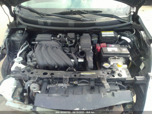 3N1CN7AP5GL896752 Nissan Versa S/s Plus/sl/sv