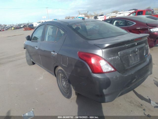3N1CN7AP5GL896752 Nissan Versa S/s Plus/sl/sv