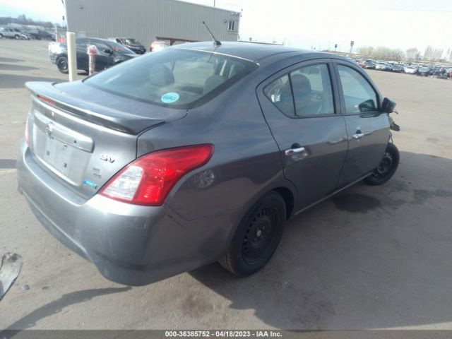 3N1CN7AP5GL896752 Nissan Versa S/s Plus/sl/sv