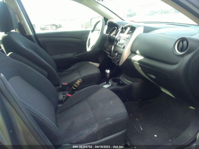 3N1CN7AP5GL896752 Nissan Versa S/s Plus/sl/sv