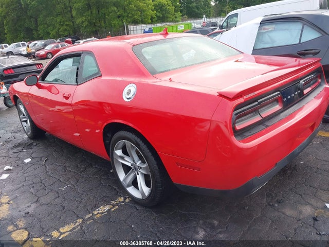 Dodge Challenger R/t 2017 2C3CDZBT7HH656348 Image 3