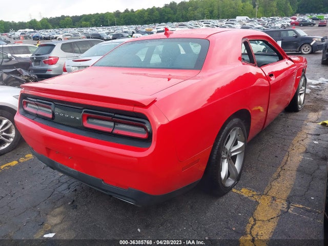 Dodge Challenger R/t 2017 2C3CDZBT7HH656348 Image 4