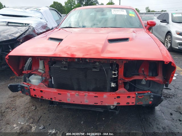 Dodge Challenger R/t 2017 2C3CDZBT7HH656348 Image 6