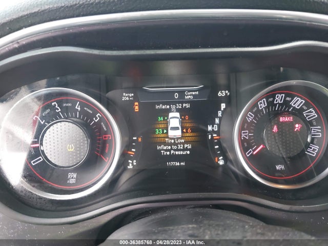 Dodge Challenger R/t 2017 2C3CDZBT7HH656348 Image 7