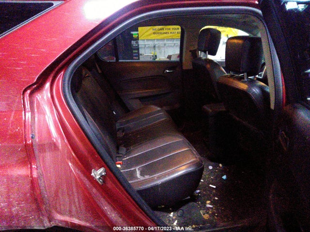 2011 CHEVROLET EQUINOX LT W/2LT VIN: 2CNFLNE5XB6291552