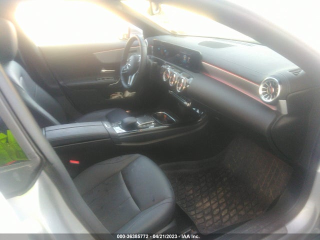 2022 Mercedes-Benz CLA-Class, VIN: W1K5J4HB9NN292733