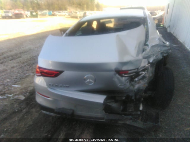 2022 Mercedes-Benz CLA-Class, VIN: W1K5J4HB9NN292733