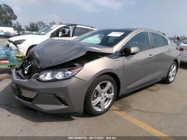 Chevrolet VOLT LT 2017 1G1RC6S50HU178126 Image 2