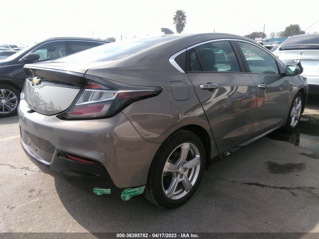 Chevrolet VOLT LT 2017 1G1RC6S50HU178126 Image 5