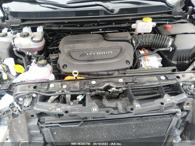 2022 Chrysler Pacifica Hybrid, VIN: 2C4RC1L78NR200019