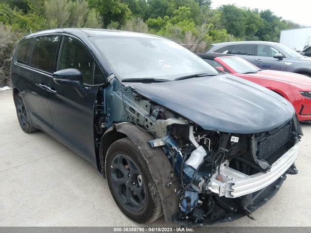 2022 Chrysler Pacifica Hybrid, VIN: 2C4RC1L78NR200019
