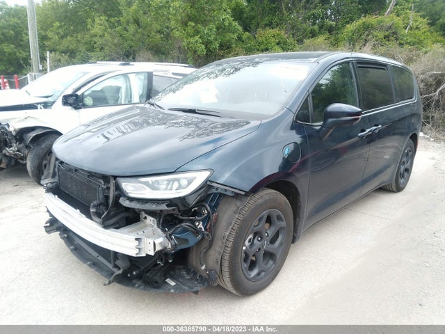2022 Chrysler Pacifica Hybrid, VIN: 2C4RC1L78NR200019