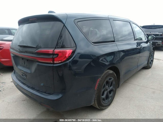 2022 Chrysler Pacifica Hybrid, VIN: 2C4RC1L78NR200019