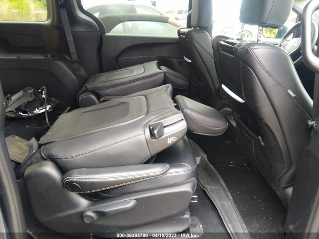 2022 Chrysler Pacifica Hybrid, VIN: 2C4RC1L78NR200019