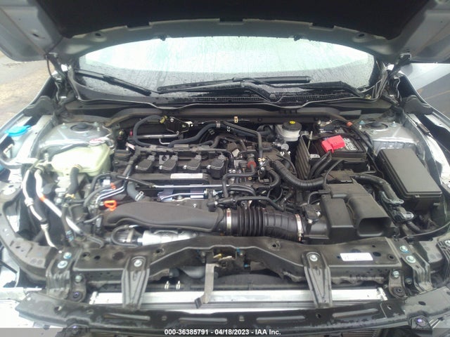 2020 HONDA CIVIC EX VIN: 19XFC1F38LE214285