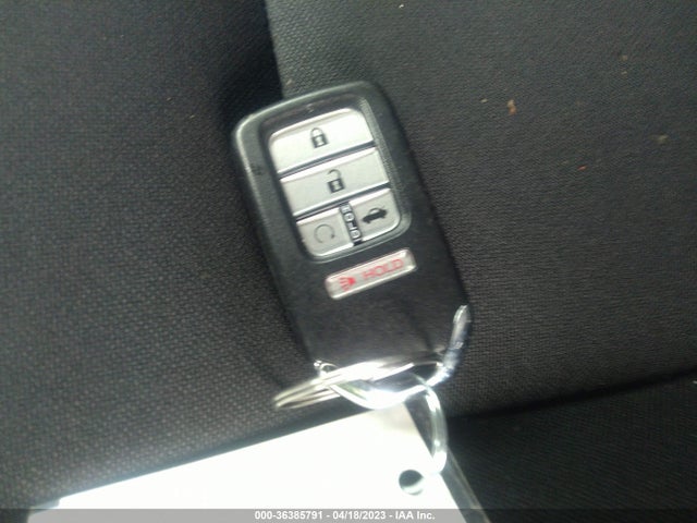 2020 HONDA CIVIC EX VIN: 19XFC1F38LE214285