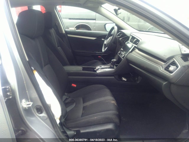2020 HONDA CIVIC EX VIN: 19XFC1F38LE214285