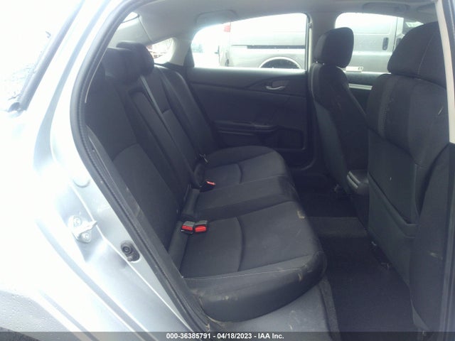 2020 HONDA CIVIC EX VIN: 19XFC1F38LE214285