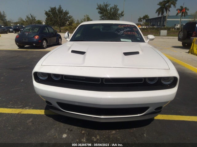Dodge Challenger Sxt 2021 2C3CDZGG4MH534827 Image 6