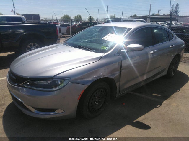 1C3CCCAB8FN637224 Chrysler 200 Limited