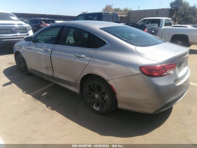 1C3CCCAB8FN637224 Chrysler 200 Limited