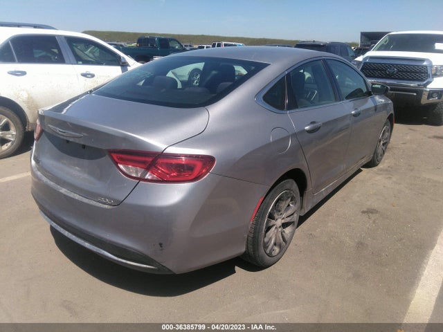 1C3CCCAB8FN637224 Chrysler 200 Limited