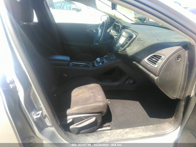 1C3CCCAB8FN637224 Chrysler 200 Limited